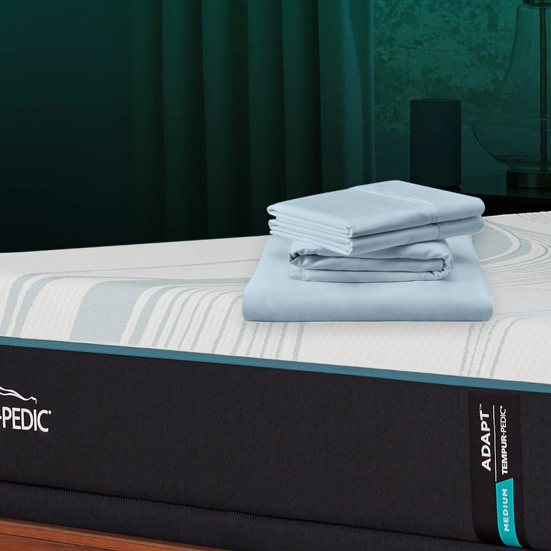 TEMPUR Luxe Egyptian Cotton Pillowcase Set