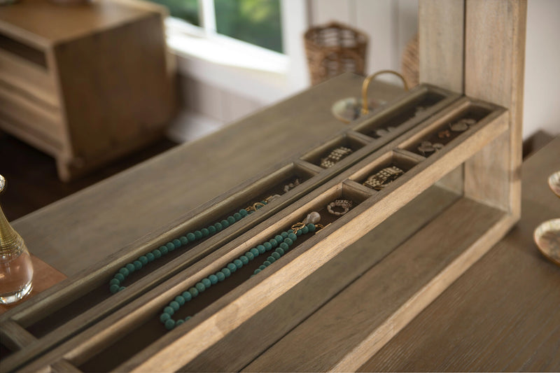 Stillwater Live Edge Dresser