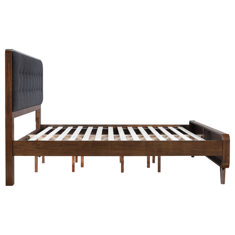 Robyn Panel Platform Bed