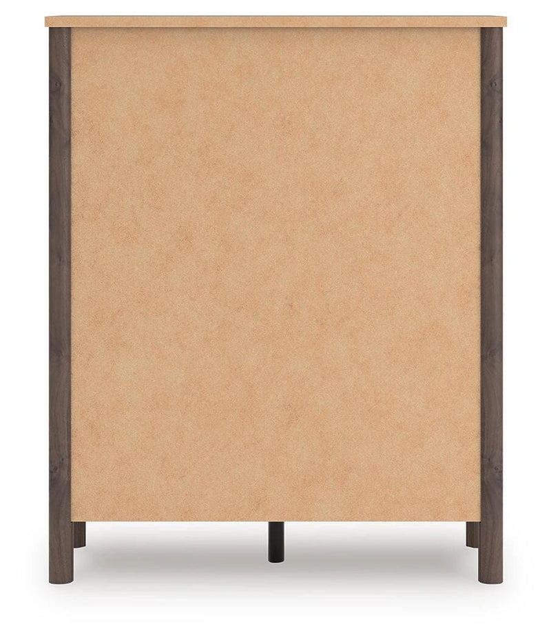 Pamytta Wide Chest of Drawers