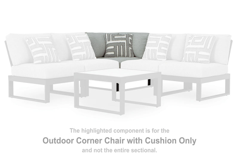 Beachloft Outdoor Sectional