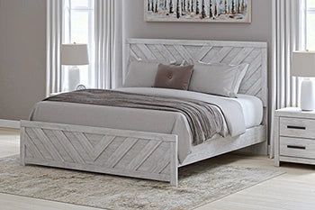 Cayboni Bed