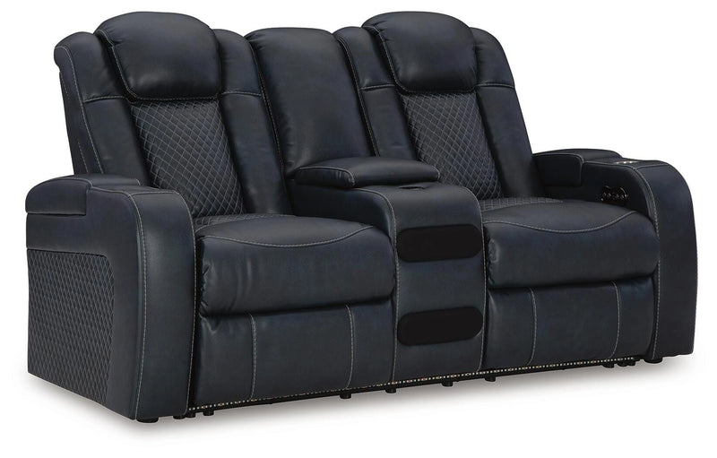 Fyne-Dyme Living Room Set