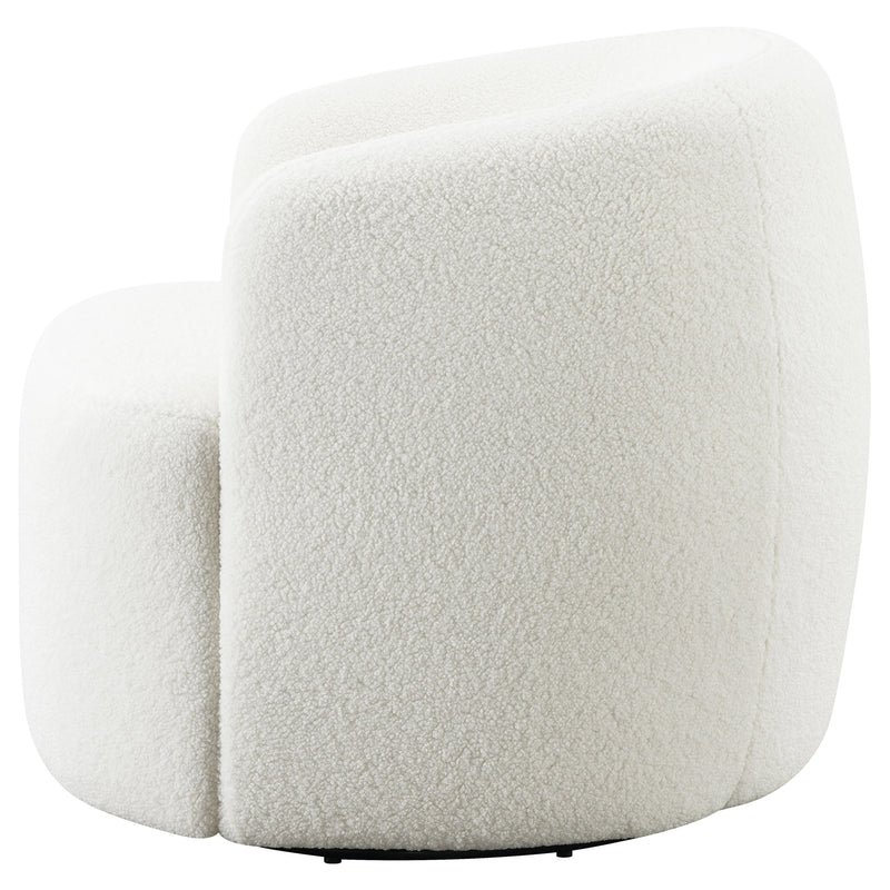 Hudson Swivel Accent Chair