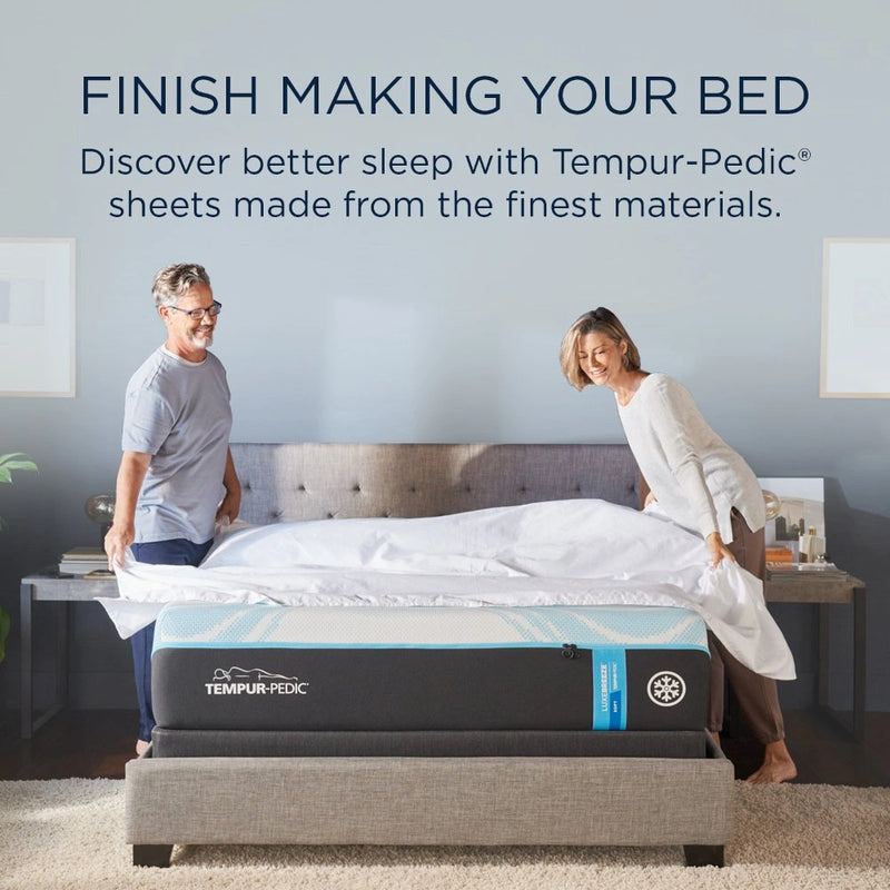TEMPUR breeze cooling Sheet Set