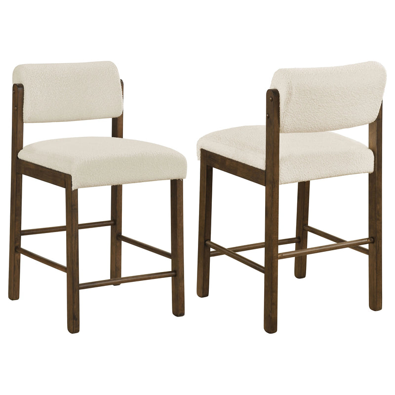 Kehoe Counter Height Dining Chair of 2