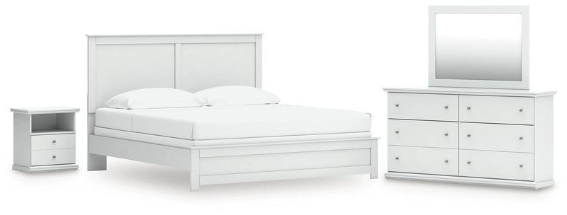 Bostwick Shoals Bedroom Set