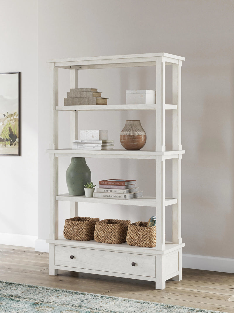 Robbinsdale 75" Bookcase