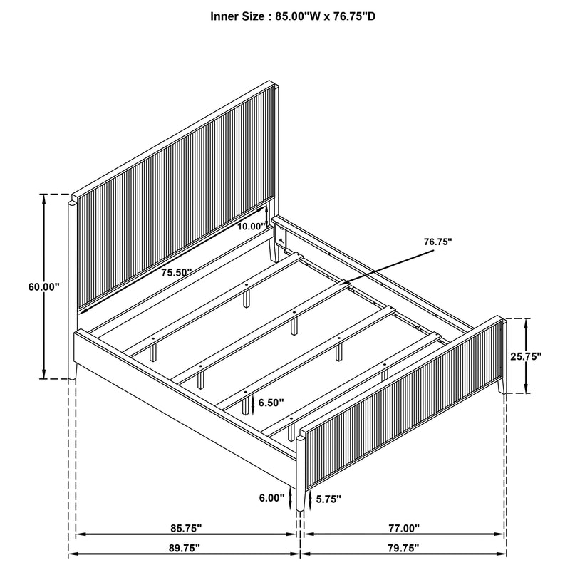 Brookmead Bedroom Set