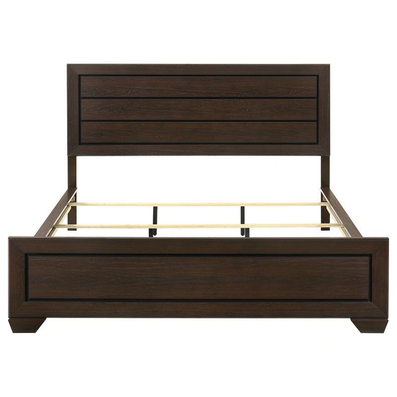 Kauffman Panel Bed