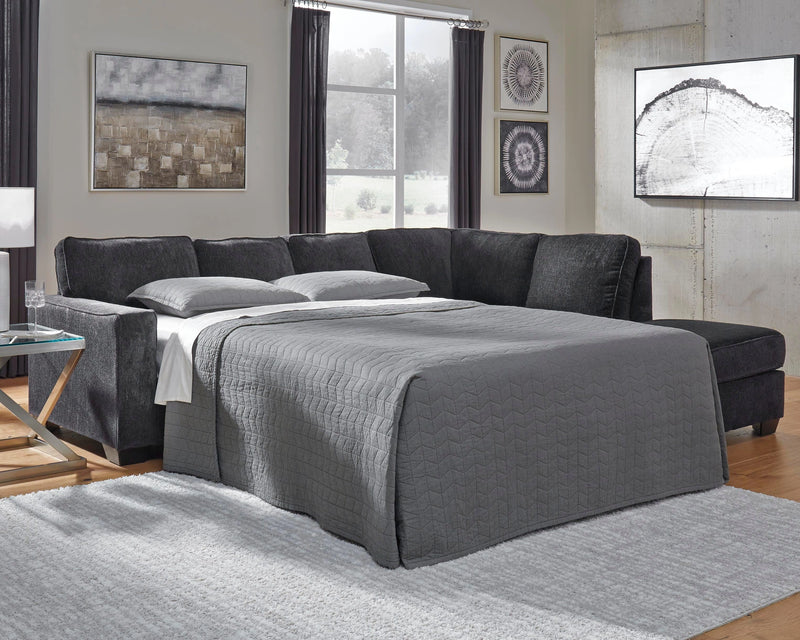 Altari Sleeper Sectional with Chaise