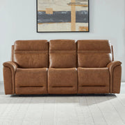Cooper Sofa P3 & ZG in Camel image
