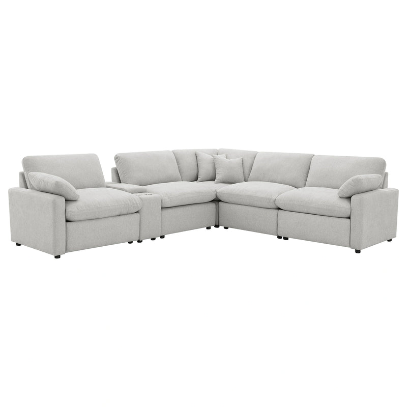 Collins Modular Power Reclining Sectional Sofa