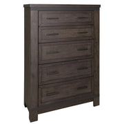 Thornwood Hills Two Sided Storage Bed, Dresser & Mirror, Chest image