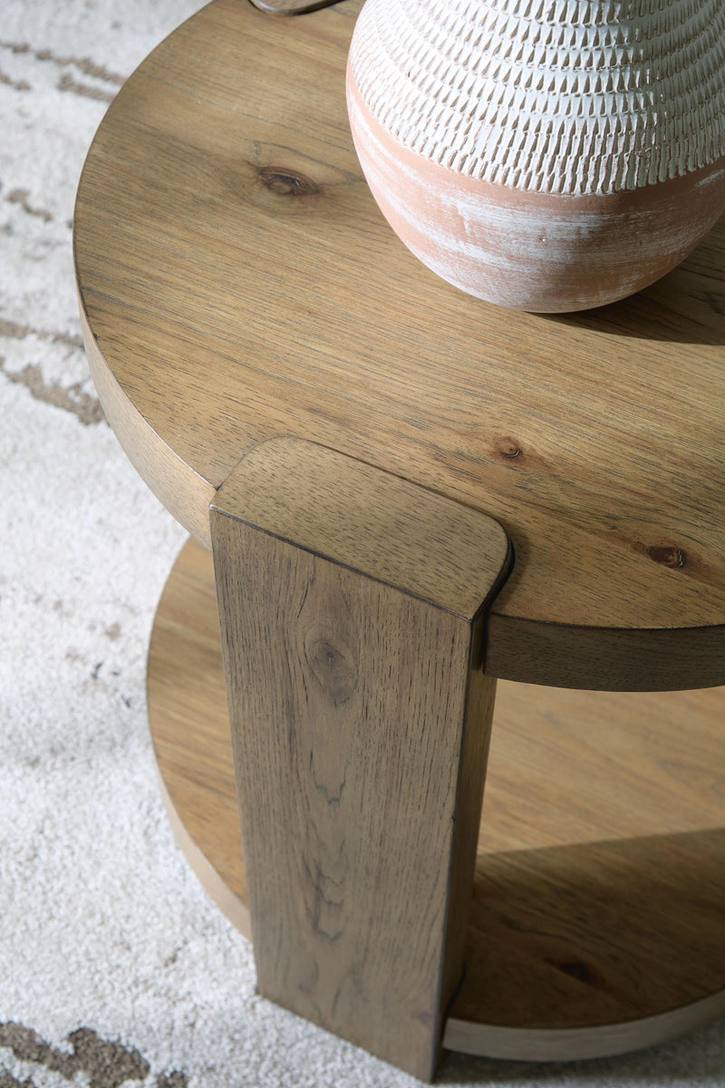 Flangren End Table