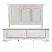 Abbey Park Panel Bed image