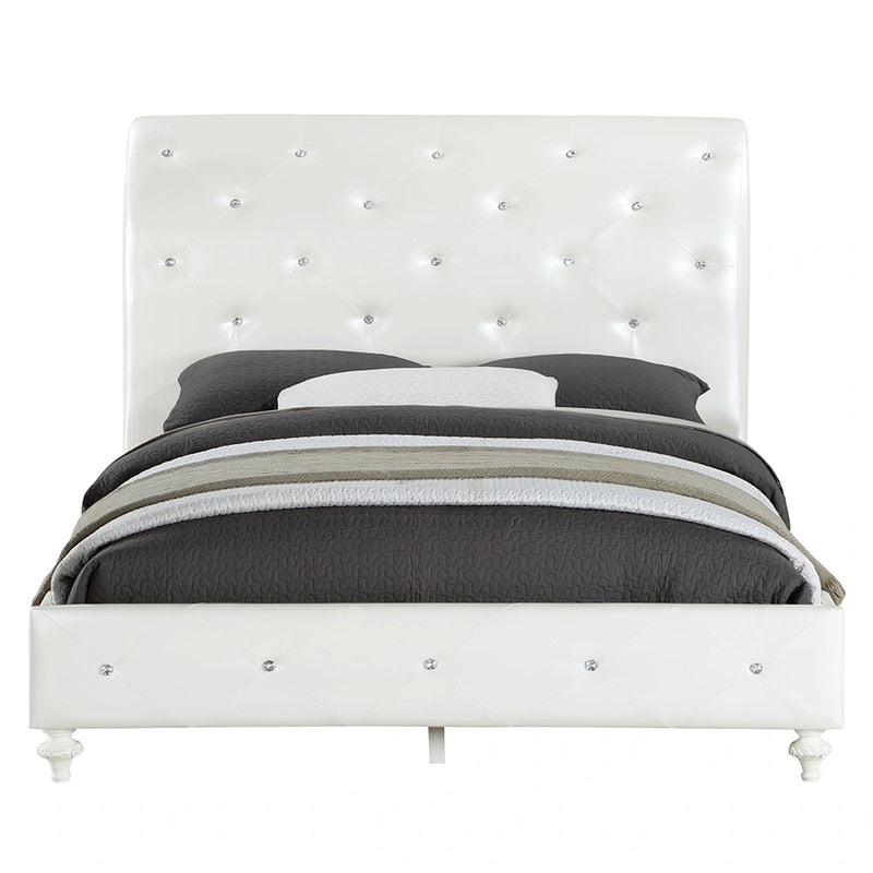 Full Bed (Padded Sleigh)