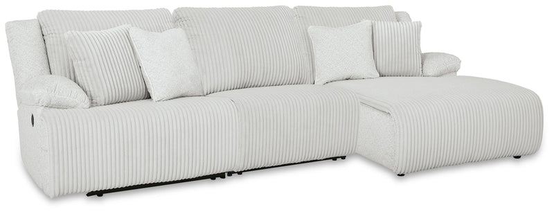 Top Tier Sectional Chofa