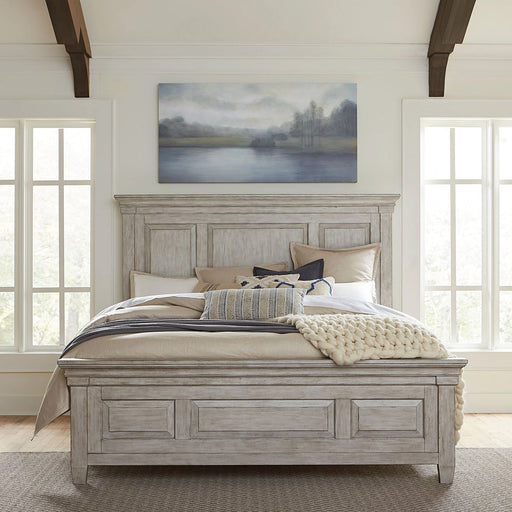 Heartland King California Panel Bed image