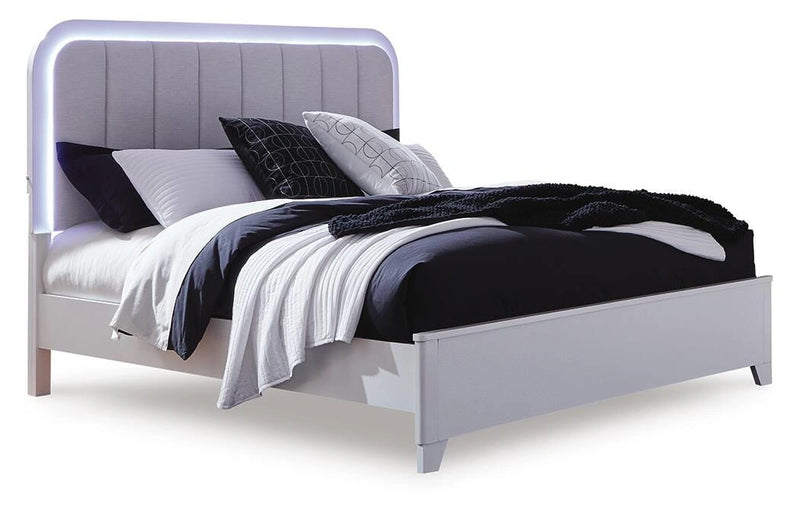 Jarlee Upholstered Bed