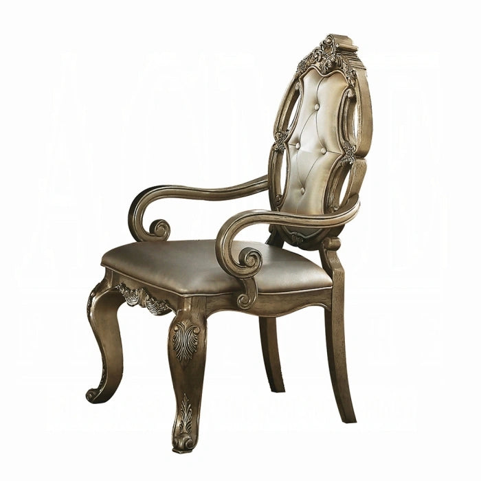 Ragenardus Arm Chair Set-2
