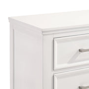 Andover Nightstand-White