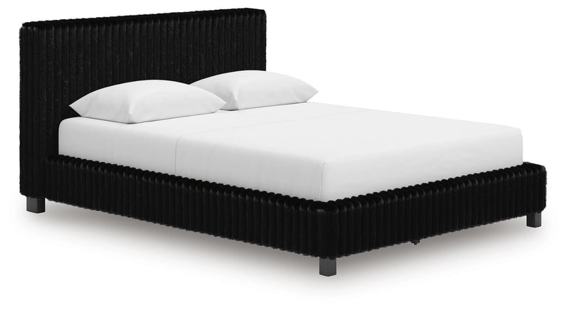 Zuraleus Bed