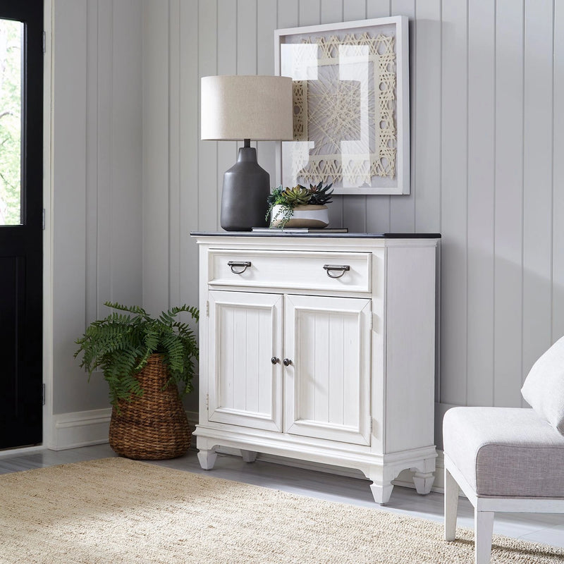 Allyson Park 42 Inch Accent Hall Console image