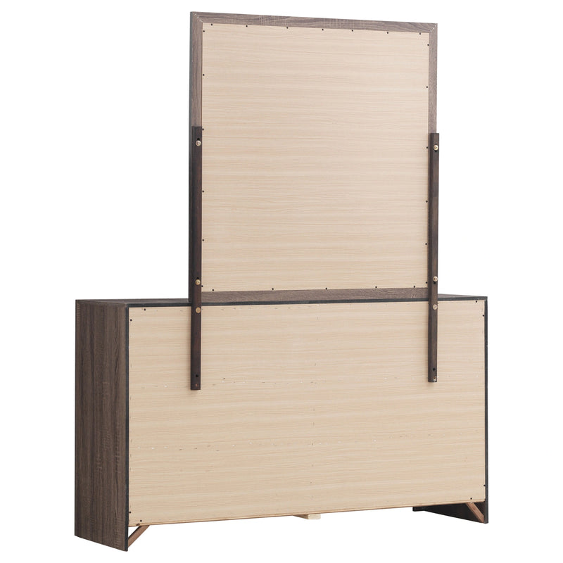 Brantford Dresser with Mirror