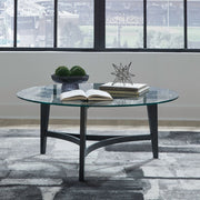 Capri Round Cocktail Table image