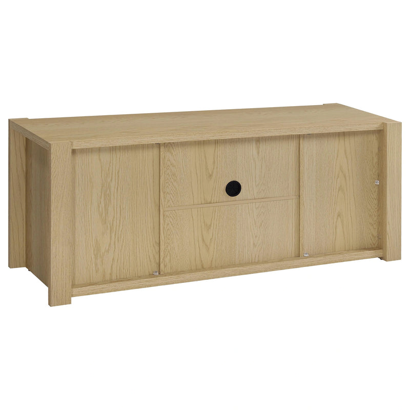 Laurelton Entertainment Center (TV Stand and 2 Media Tower)