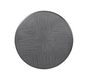 Cori Round Dining 5 Pc Set-Gray