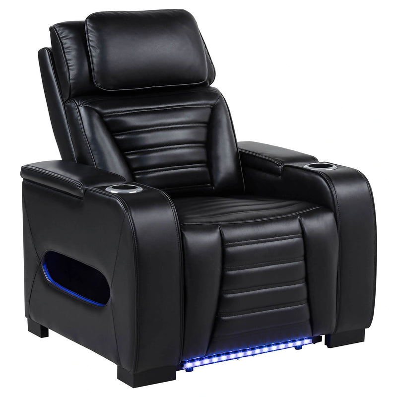 Zuma Dual Power Recliner