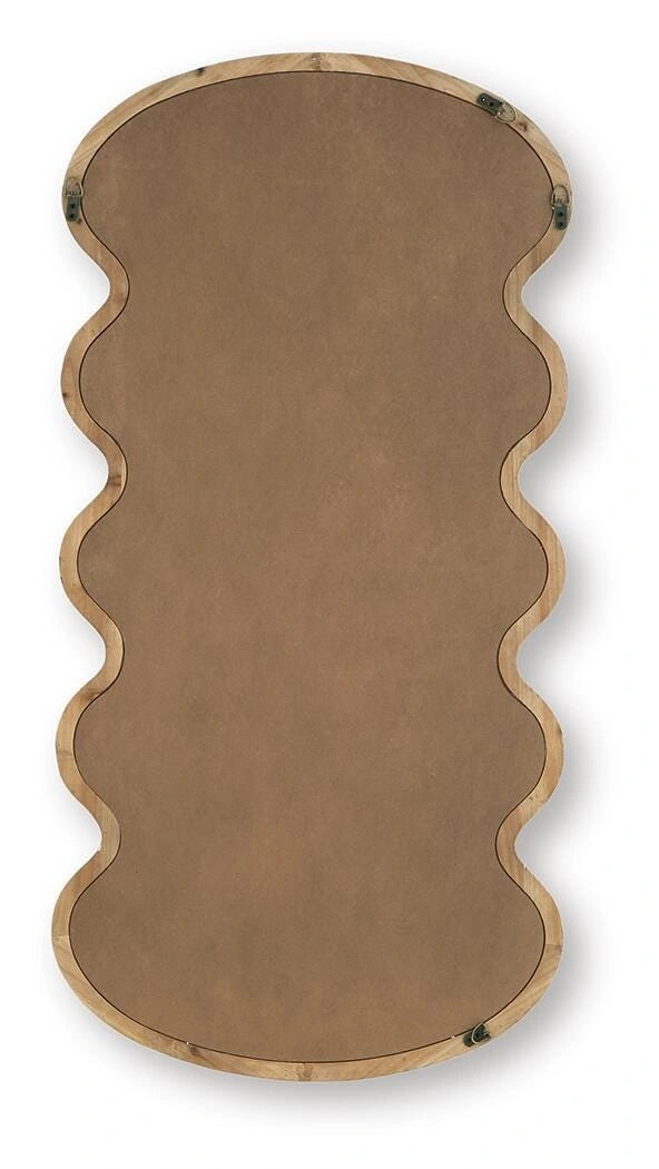 Serendis Accent Mirror