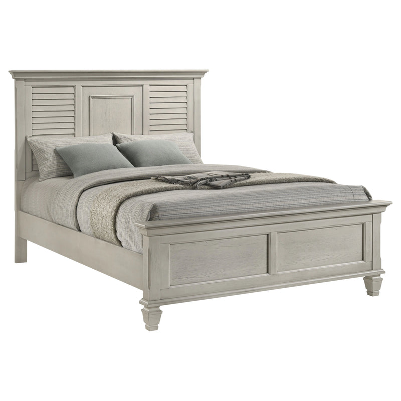 Franco Panel Bed
