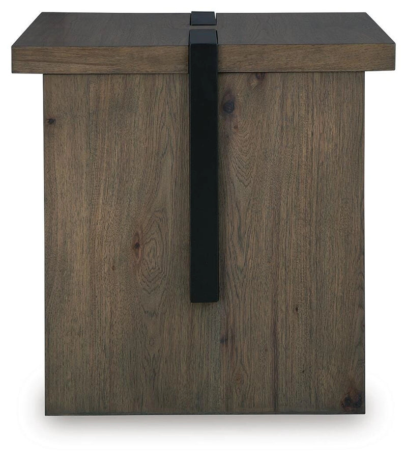 Kandinew End Table