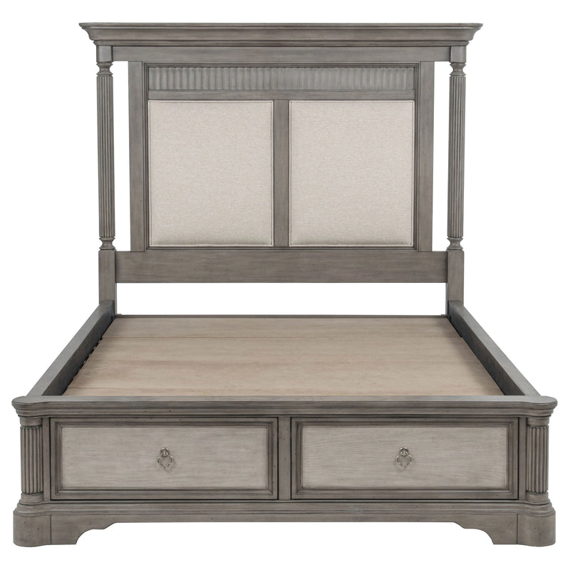 Cresswell Storage Bedroom Set