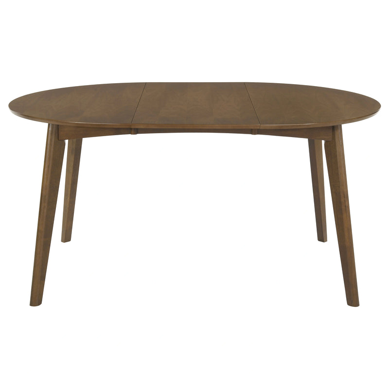 Jedda Dining Set (Table and 4 Chair)