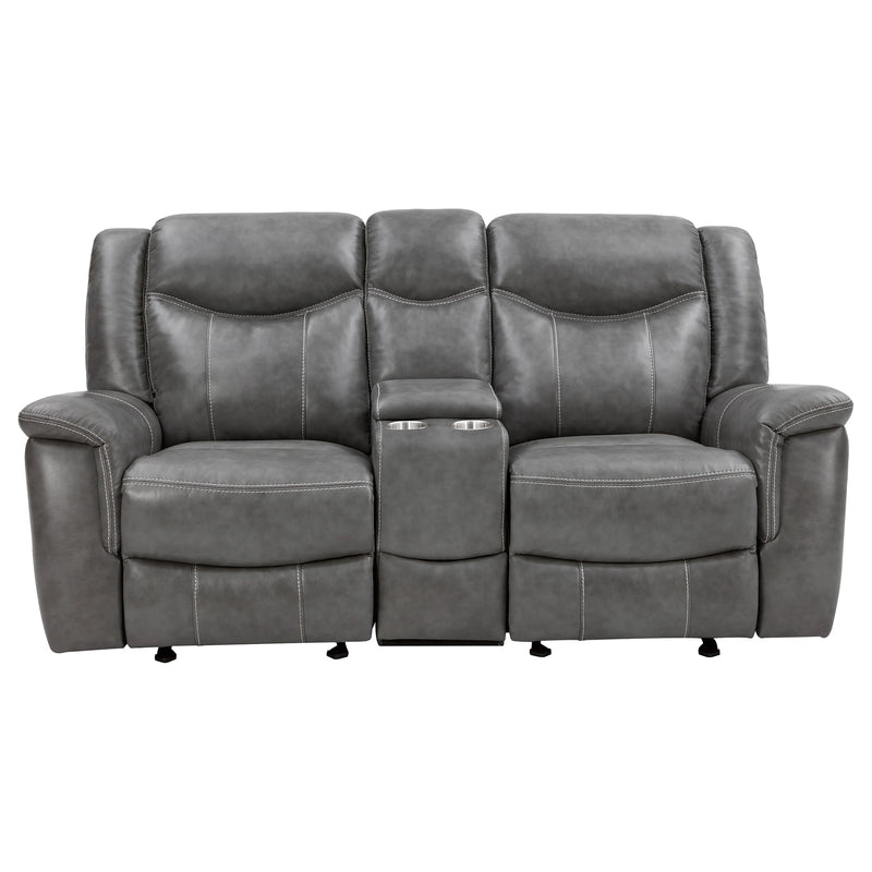 Conrad Reclining Sofa Set