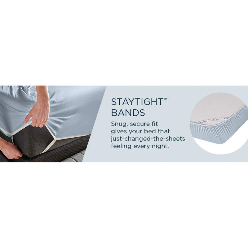 TEMPUR breeze cooling Sheet Set