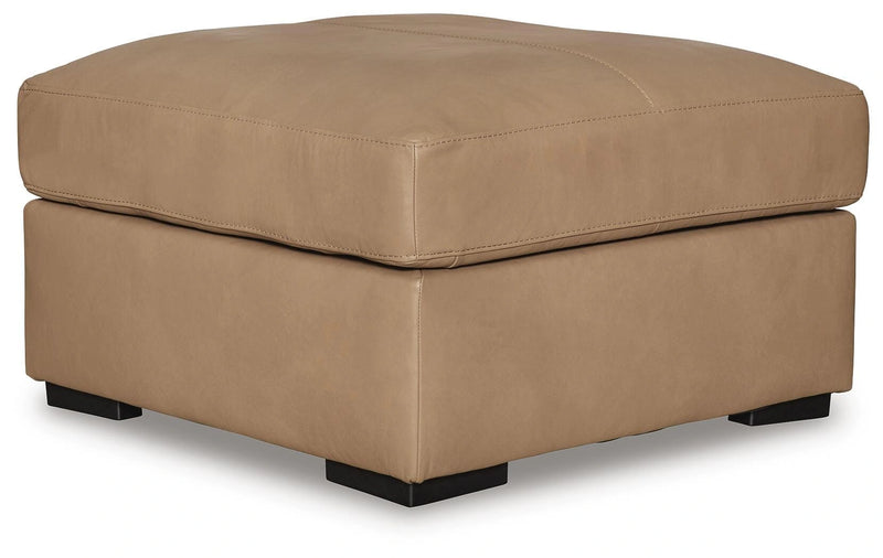 Bandon Oversized Accent Ottoman