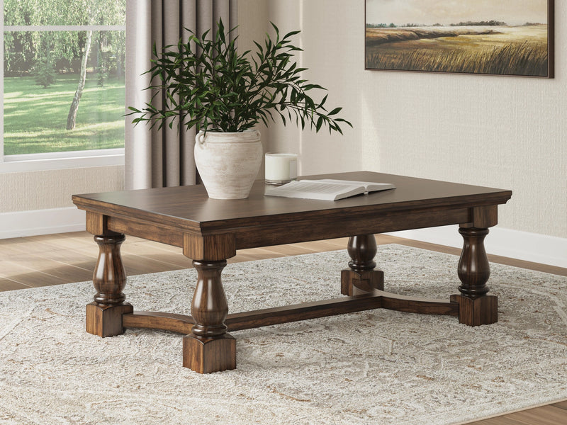 Sturlayne Coffee Table