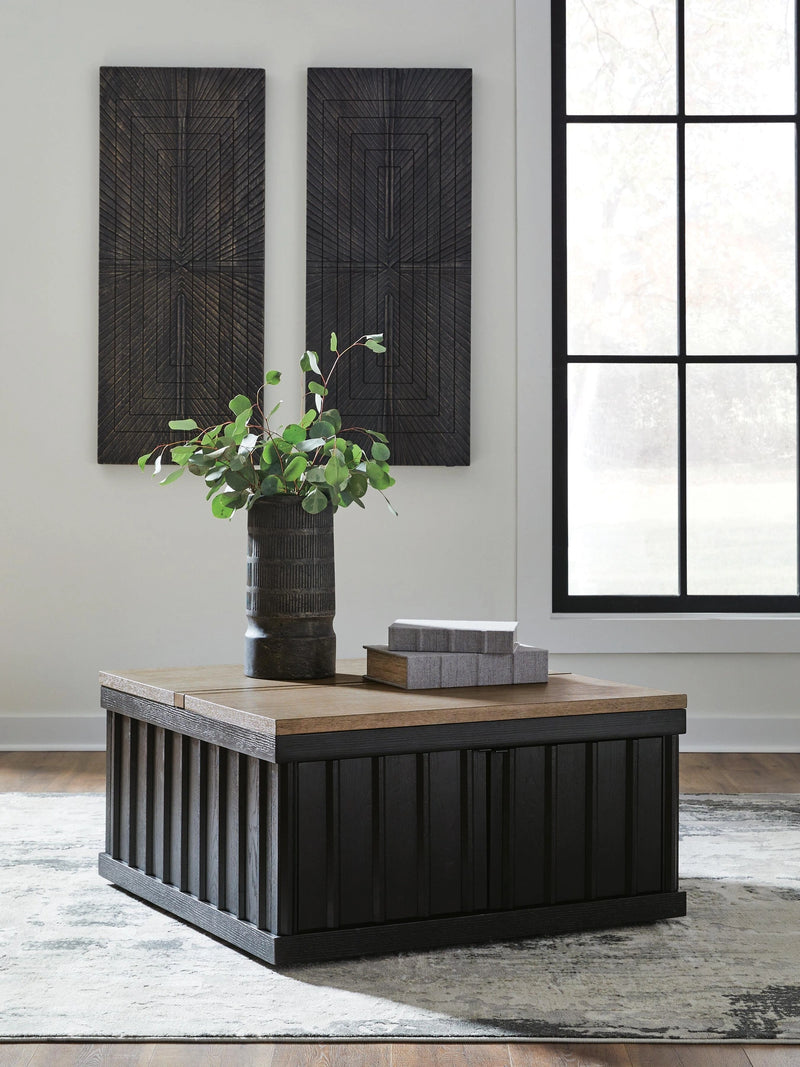 Rylandyn Lift-Top Coffee Table