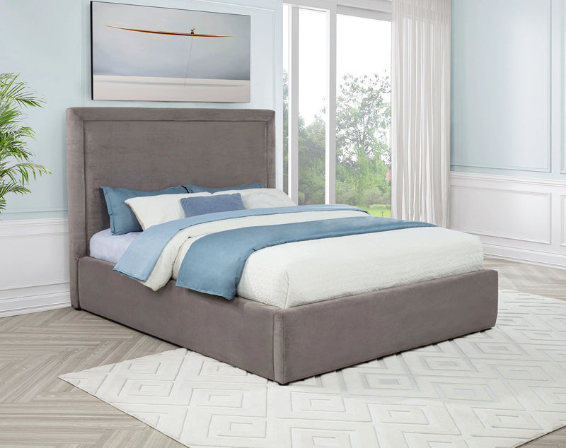 Lawson Panel Platform Bed