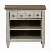 Heartland King California Panel Bed, Dresser & Mirror, Night Stand image