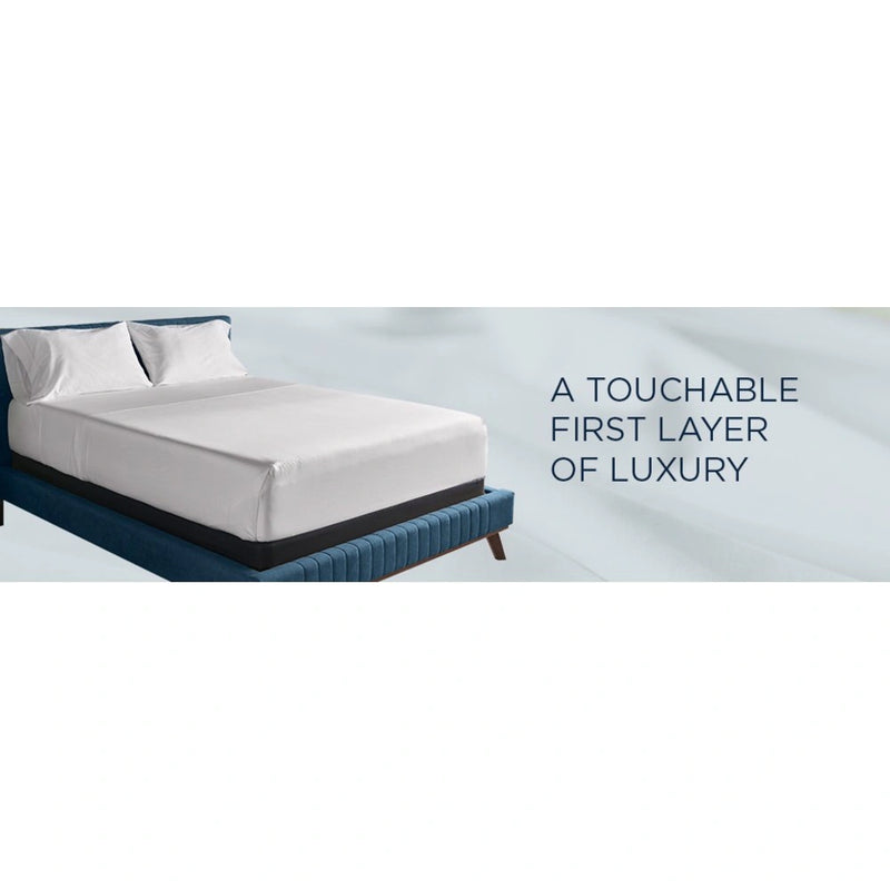 TEMPUR Luxe Egyptian Cotton Pillowcase Set