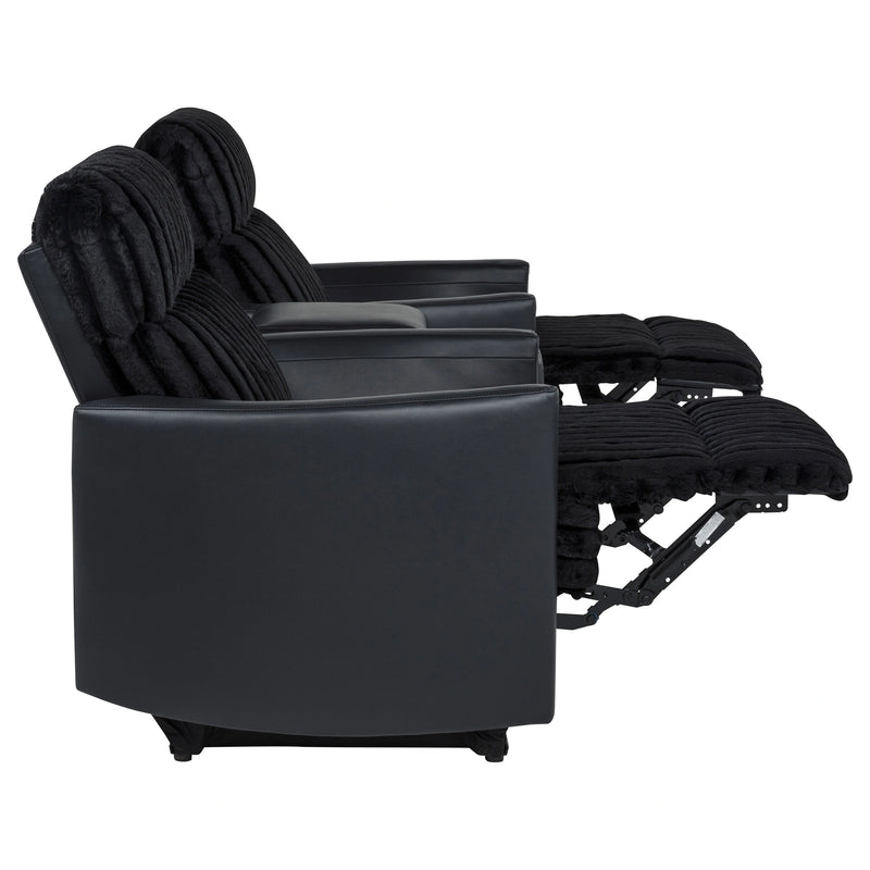 Madden Manual Theater Seating Set