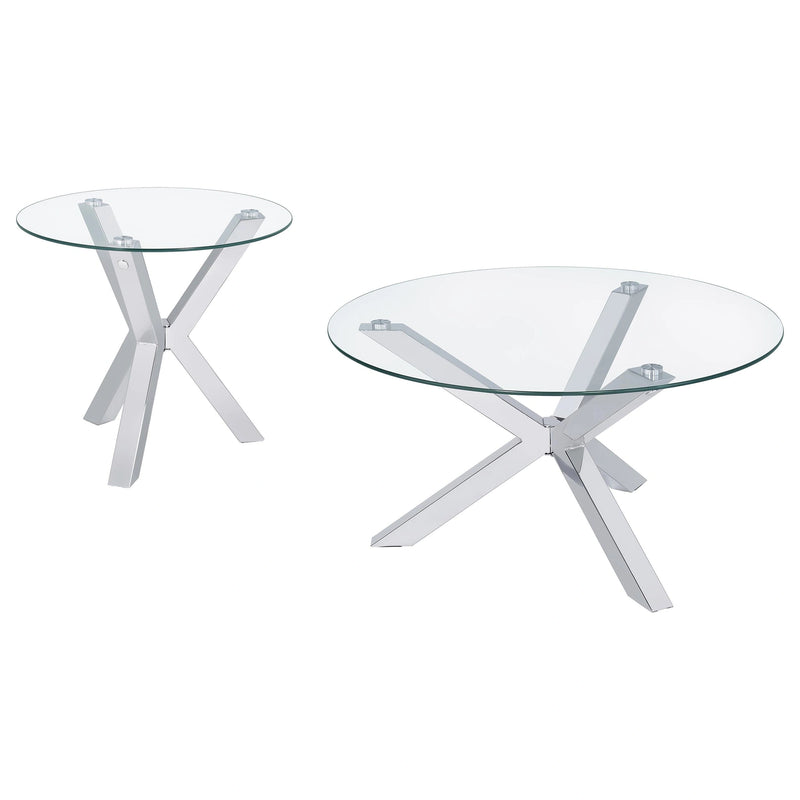Kenzie Coffee Table Set