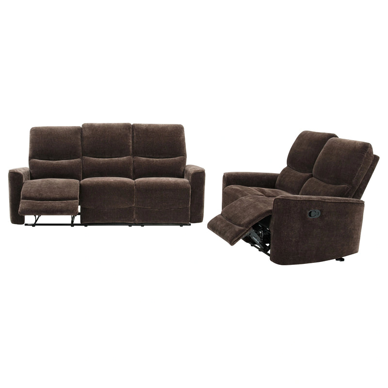 Navarro Reclining Sofa Set