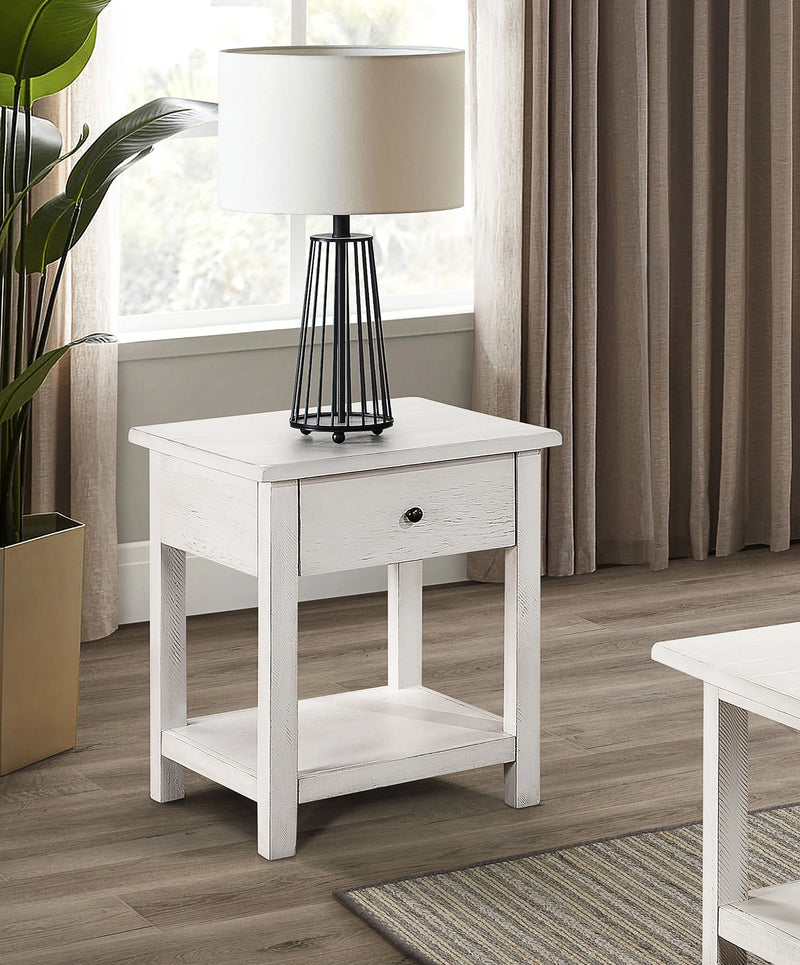 Payne End Table